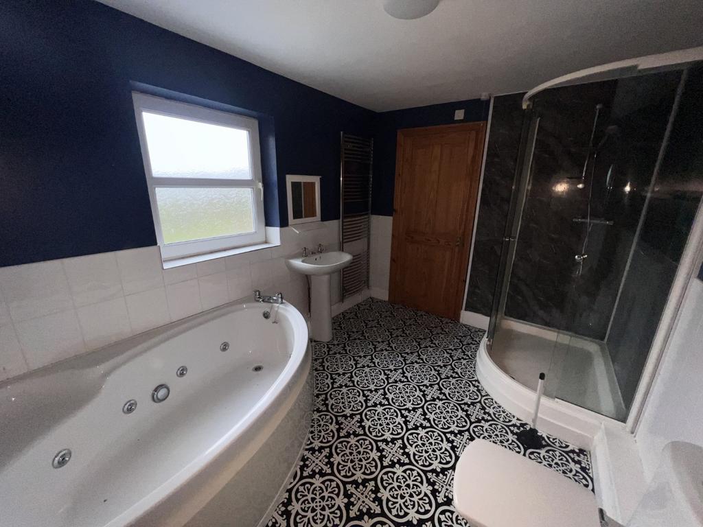 Front Bathroom