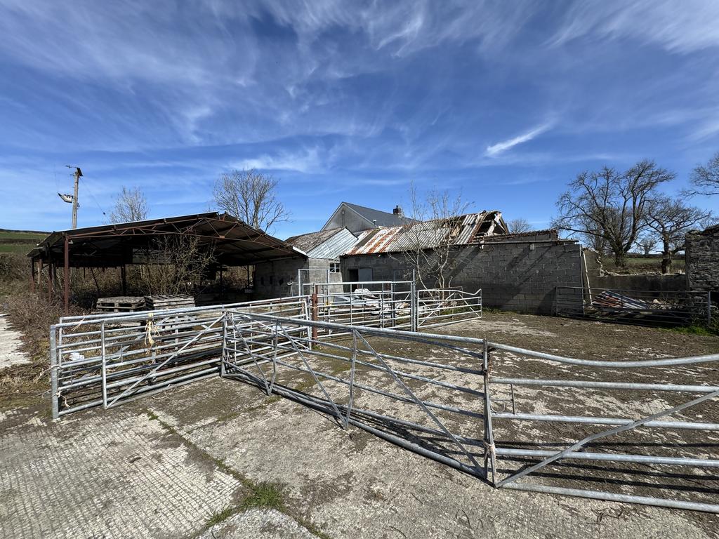 Former Milking Parlour