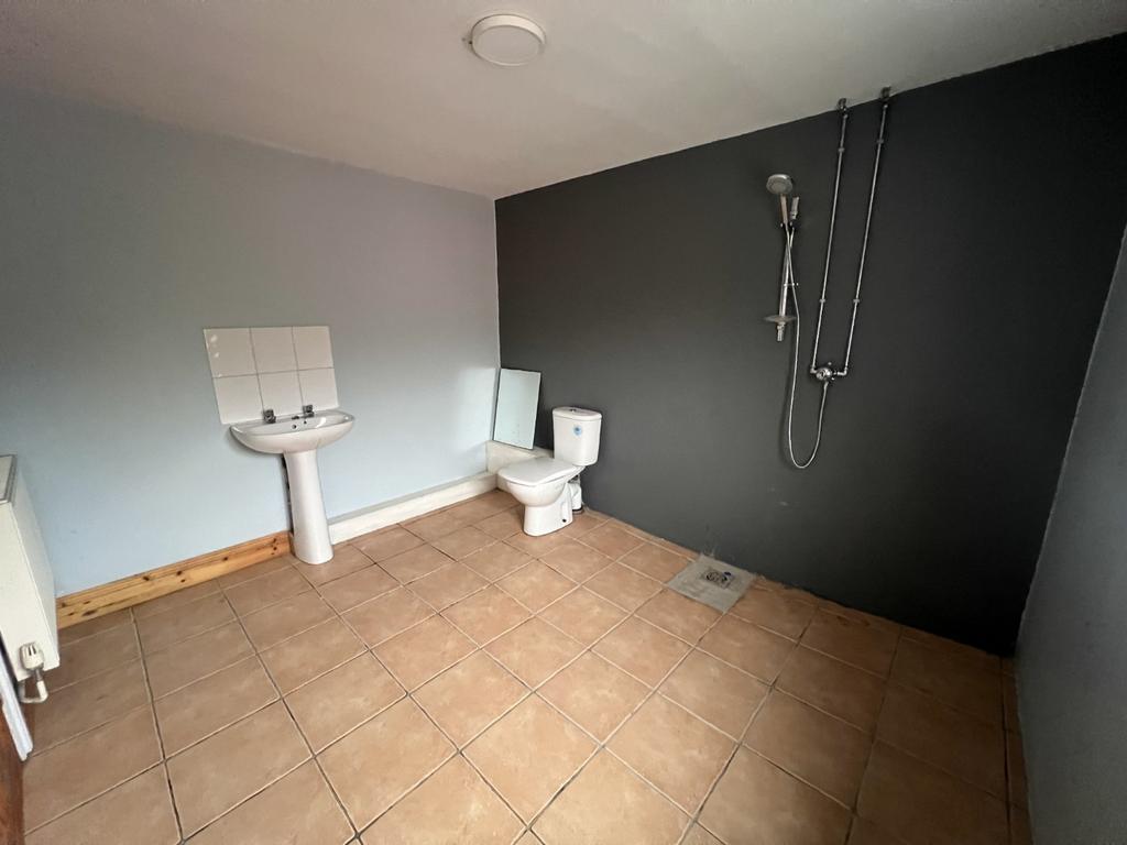 Ground Floor Wet Room