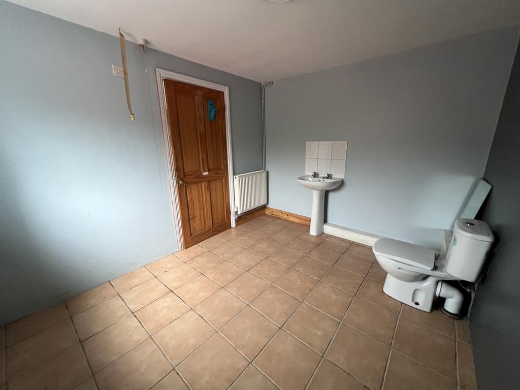 Ground Floor Wet Room