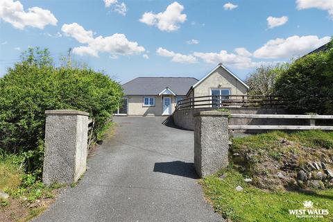 4 bedroom detached bungalow for sale, Pen Y Cwm, Haverfordwest