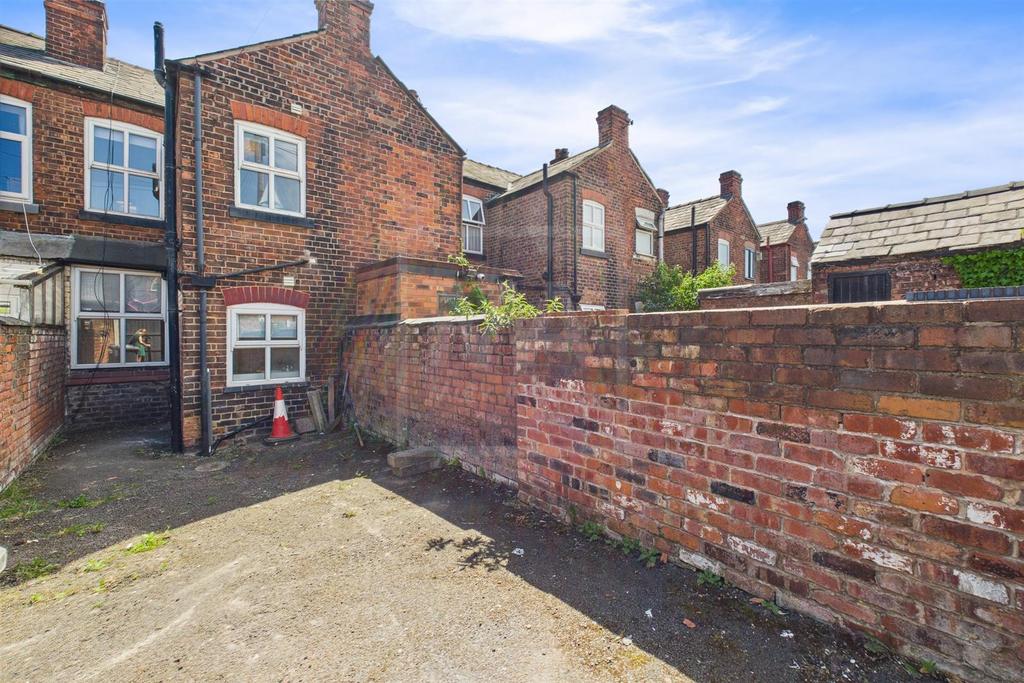 Rear Yard