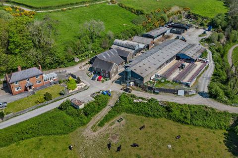 4 bedroom detached house for sale, Rhydlewis, Llandysul, Ceredigion, SA44