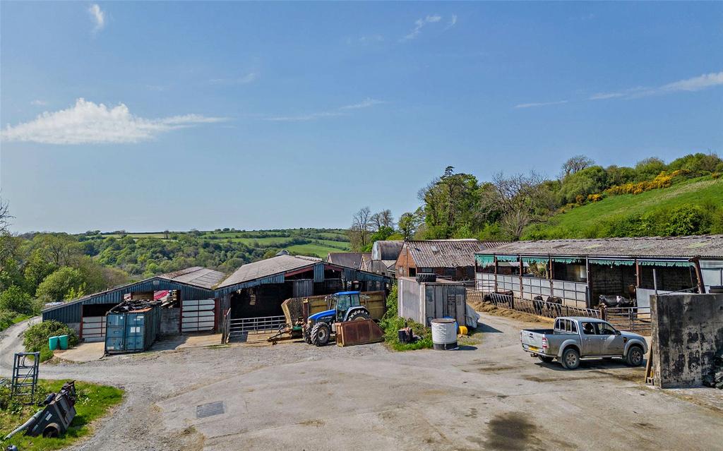 Outbuildings