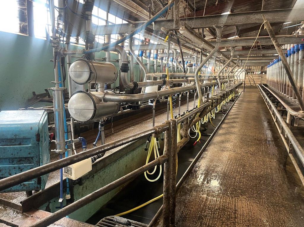 Milking Parlour