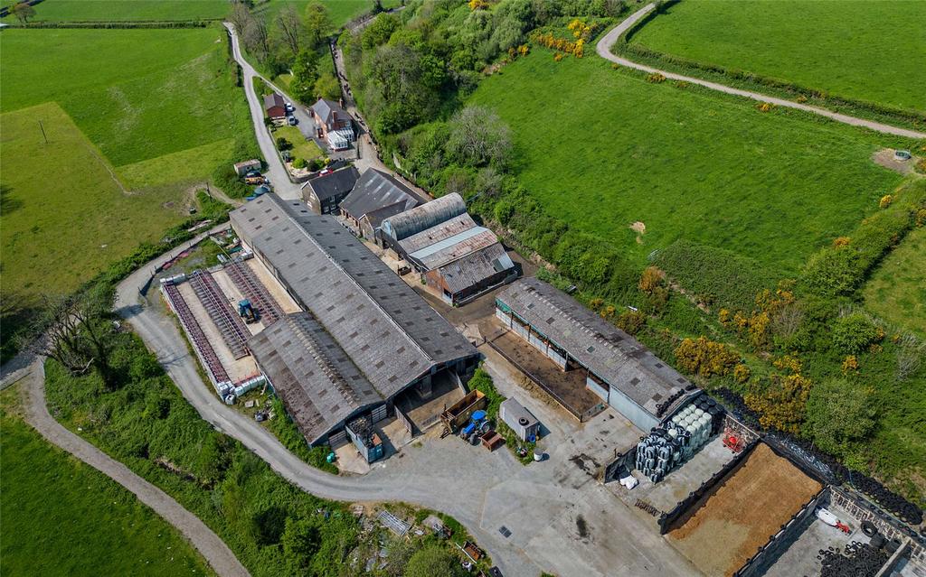 Outbuildings