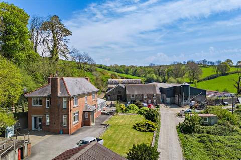 4 bedroom detached house for sale, Rhydlewis, Llandysul, Ceredigion, SA44