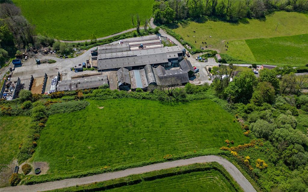 Outbuildings