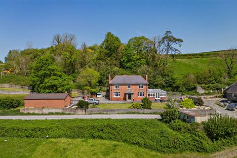 4 bedroom detached house for sale, Rhydlewis, Llandysul, Ceredigion, SA44