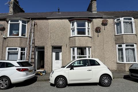 3 bedroom terraced house for sale, Lligwy Street, Holyhead, LL65
