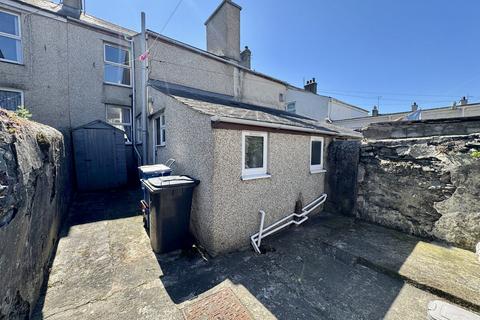 3 bedroom terraced house for sale, Lligwy Street, Holyhead, LL65