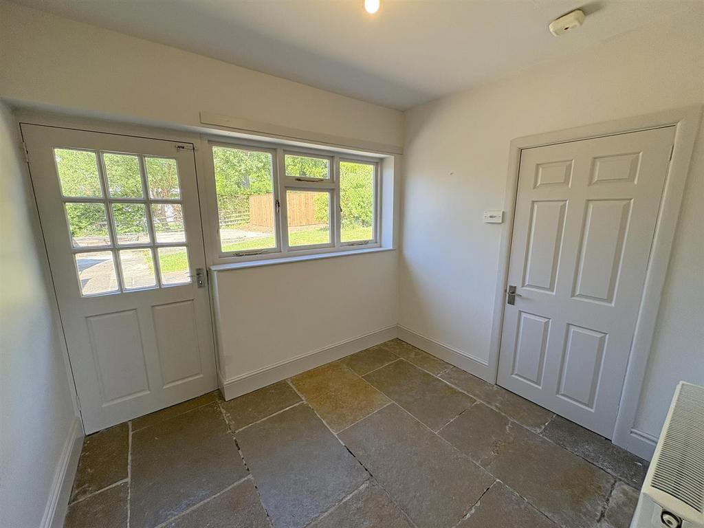 Rear Lobby