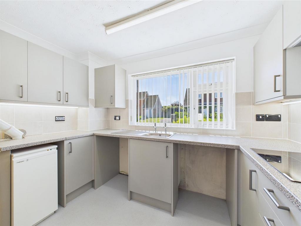Re-Fitted Kitchen