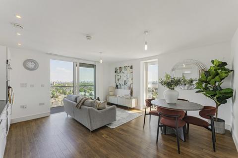 1 bedroom penthouse for sale, Dalston Square, London, E8