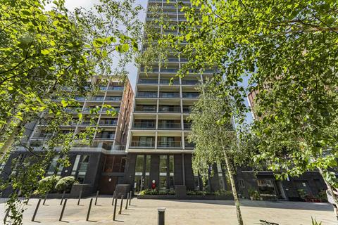 1 bedroom penthouse for sale, Dalston Square, London, E8