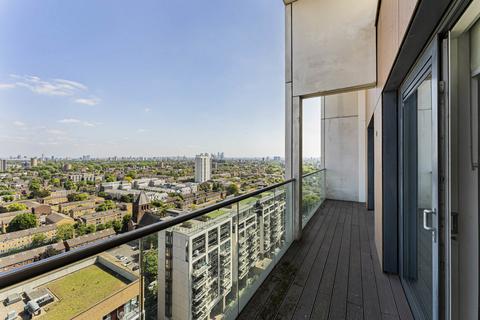 1 bedroom penthouse for sale, Dalston Square, London, E8