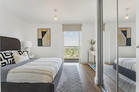 1 bedroom penthouse for sale, Dalston Square, London, E8