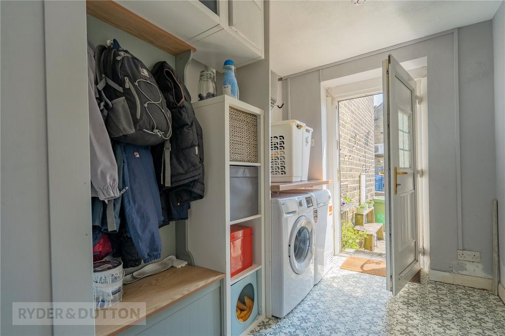 Utility Room