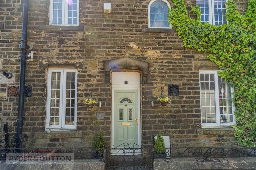 Front External