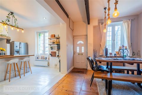 4 bedroom end of terrace house for sale, Sun Buildings, Halifax, West Yorkshire, HX2