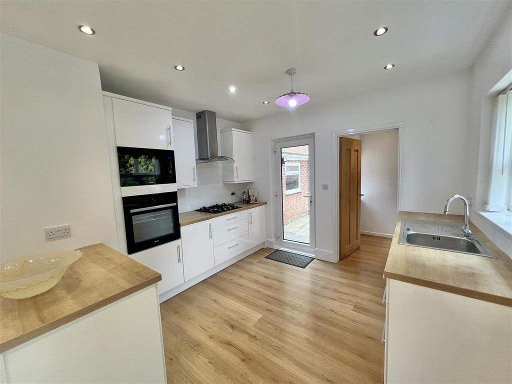 Kitchen/diner
