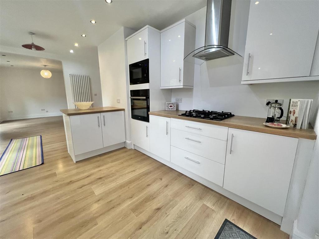 Kitchen/diner