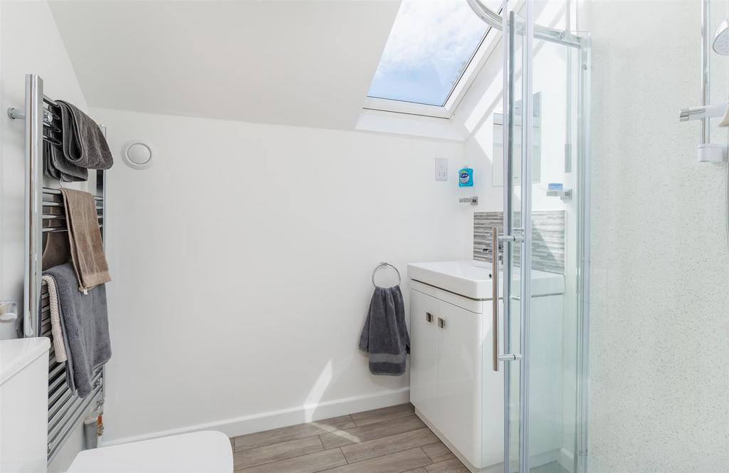 First Floor Shower room