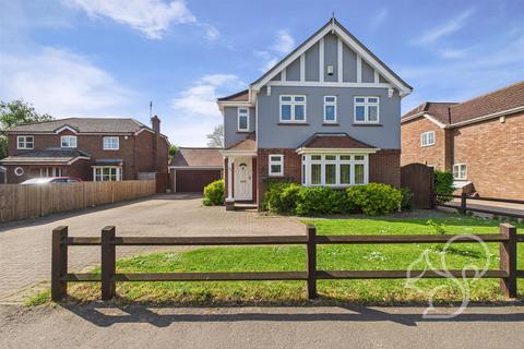 Colchester Road, West Mersea CO5