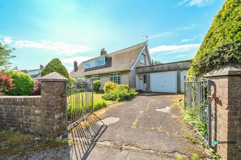 3 bedroom semi-detached bungalow for sale, Heatherslade Close, Southgate, Swansea