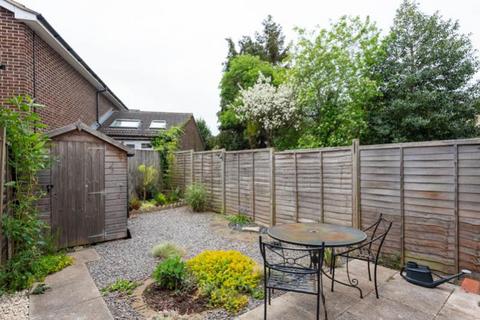 1 bedroom end of terrace house for sale, Dene Road, Headington, OX3