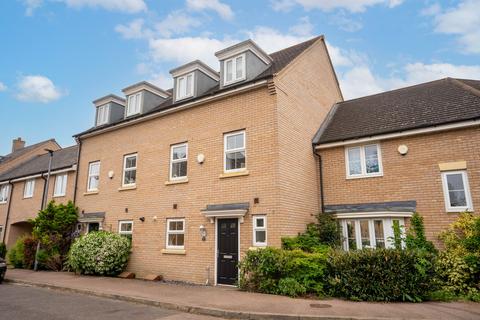 4 bedroom terraced house for sale, Bourneys Manor Close, Willingham, CB24