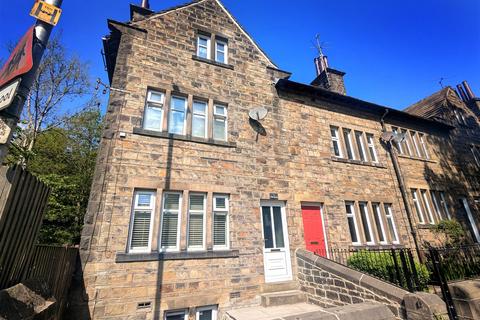4 bedroom end of terrace house for sale, The Pond, Sowerby Bridge HX6