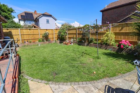 undefined, Katrina Gardens, Hayling Island