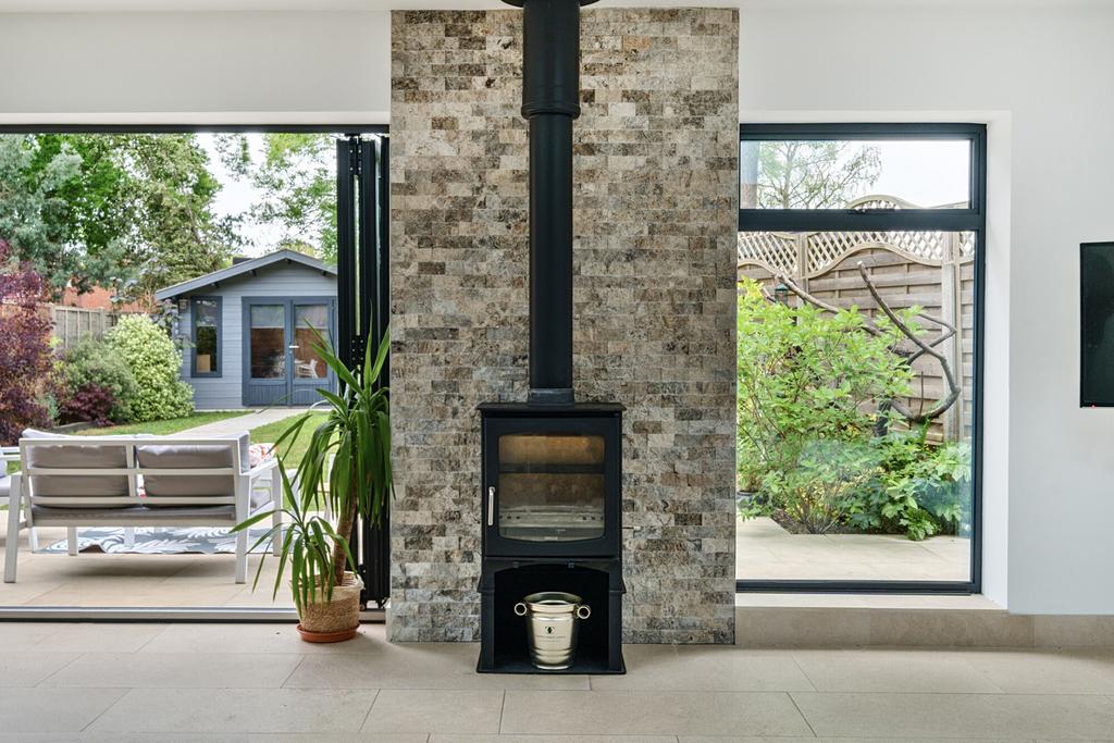 Log Burner