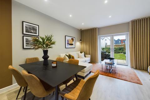 3 bedroom townhouse for sale, The Langham, Chilmington Lakes, Ashford, TN23