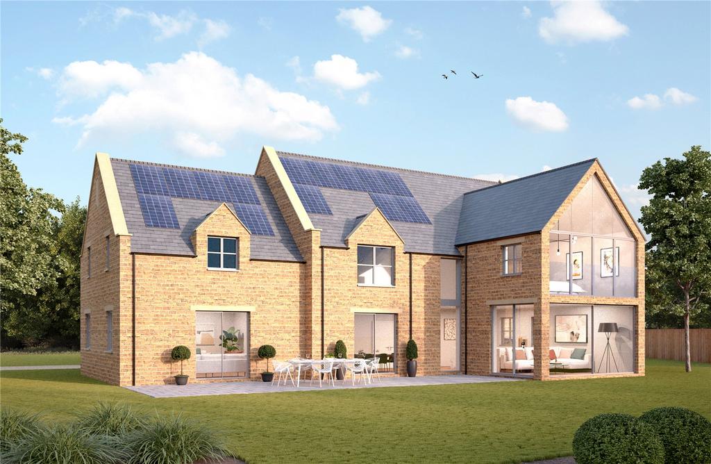 Proposed Dwelling