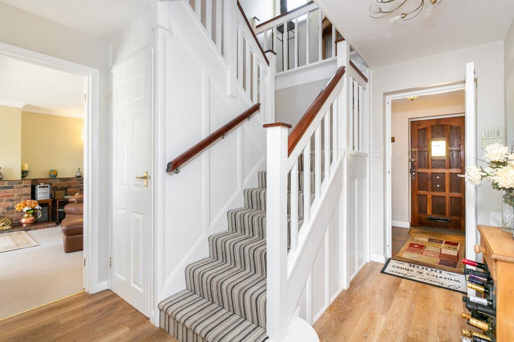 Entrance hall