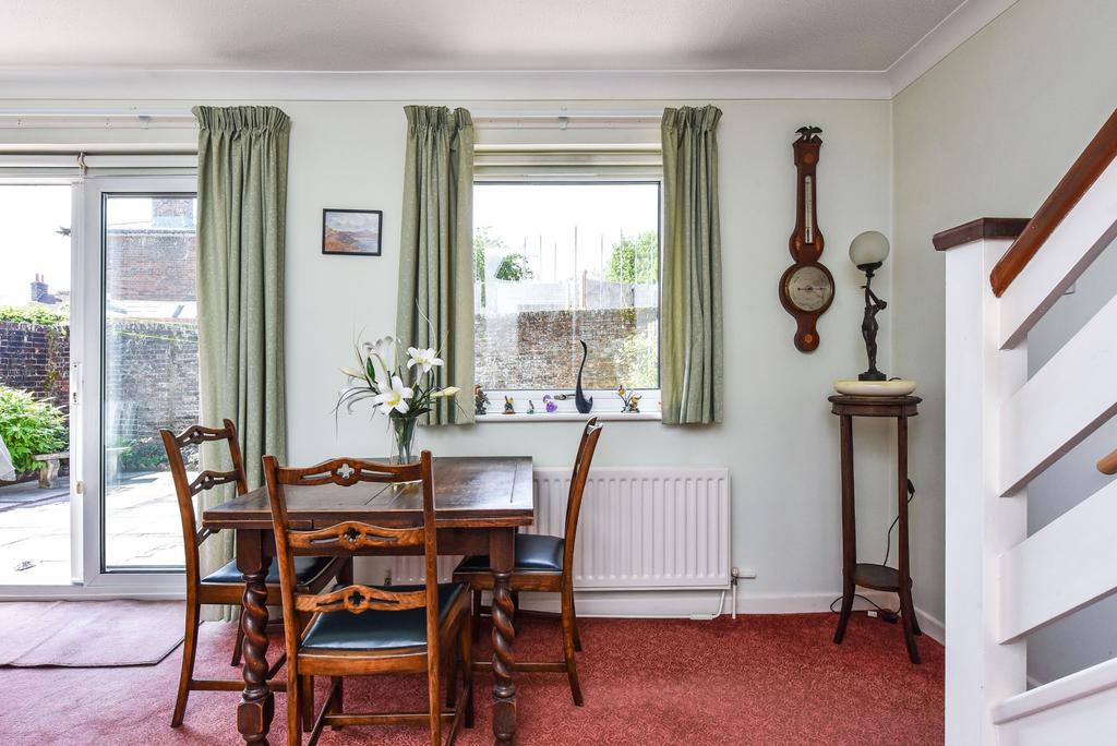 Living/Dining Room