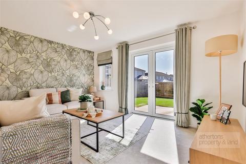2 bedroom semi-detached bungalow for sale, Ribblesdale, Worsthorne