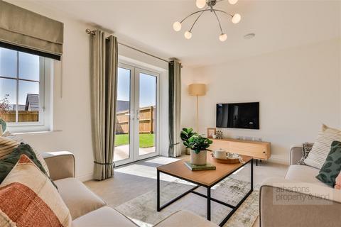 2 bedroom semi-detached bungalow for sale, Ribblesdale, Worsthorne