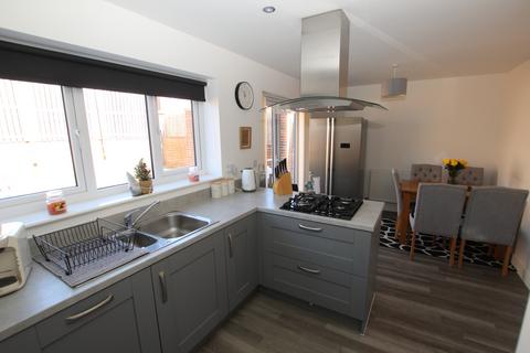 4 bedroom detached house for sale, Yarrow Close, Heighington, Co Durham, DL5