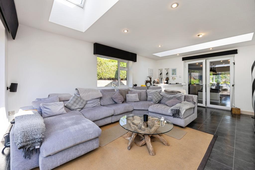 Garden Room