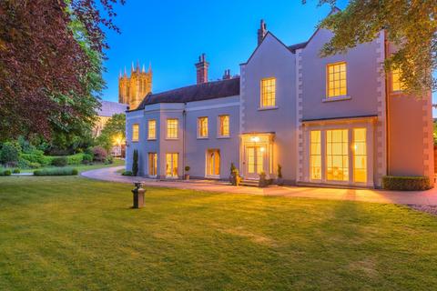 6 bedroom country house for sale, Eastgate, Lincolnshire LN2