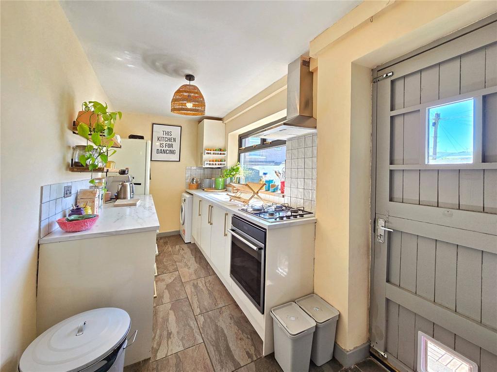 Extended Kitchen