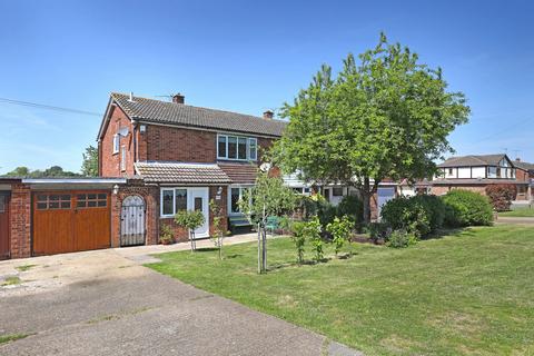 3 bedroom semi-detached house for sale, Nine Ashes Road, Stondon Massey, CM15