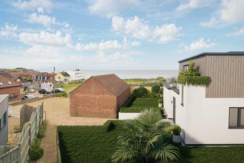 3 bedroom chalet for sale, Cliff Road, Sheringham NR26