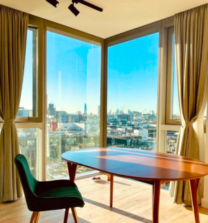 2 bedroom flat to rent, 250 City Road D