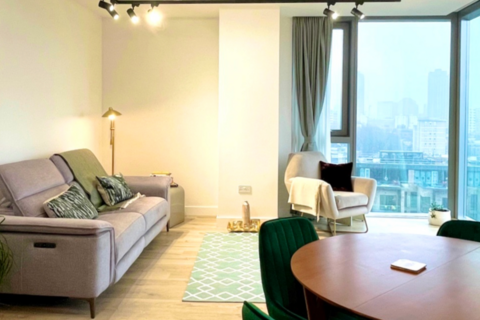 2 bedroom flat to rent, 250 City Road D