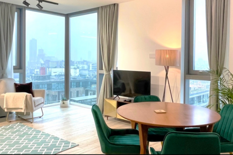 2 bedroom flat to rent, 250 City Road D
