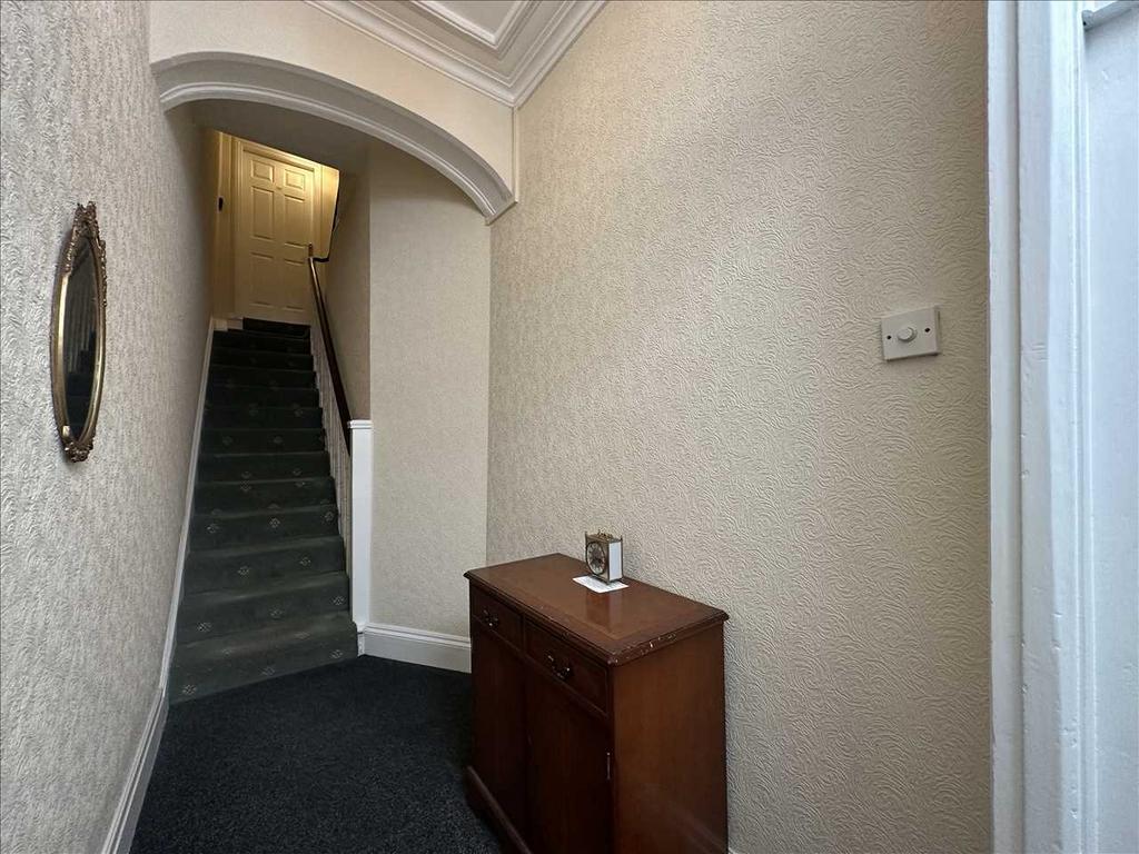 Communal Entrance